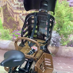 3382電動自転車ブリジストンアンジェリーノ超高性能モデル20インチ 黒