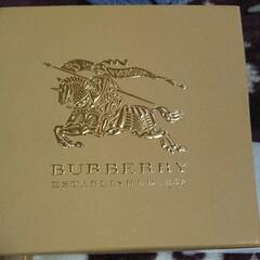 バーバリーメンズ腕時計BU9354