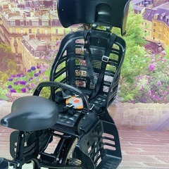 3406電動自転車ブリジストンアンジェリーノ超高性能モデル20インチ 黒