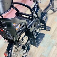 3406電動自転車ブリジストンアンジェリーノ超高性能モデル20インチ 黒