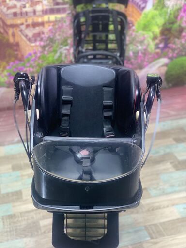 3426電動自転車ブリジストンアンジェリーノ超高性能モデル20インチ