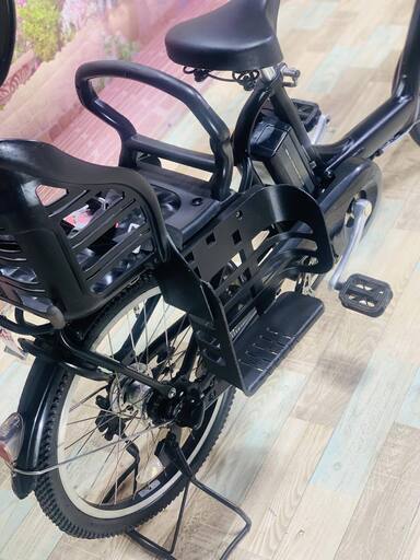 別注 3382電動自転車ブリジストンアンジェリーノ超高性能モデル２０インチ 自転車本体