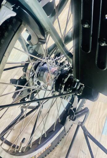 3432電動自転車ブリジストンビッケ超高性能モデル20インチ 【公式通販】