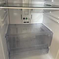 SHARP 冷蔵庫　2019年製　冷凍室125L 3/26 SHARP 冷蔵庫 2019年製 冷凍室125L 3/26