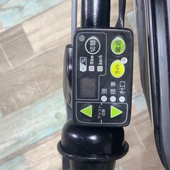 3476電動自転車ヤマハキッス超高性能モデル20インチ ピンク