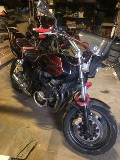 xjr400 4HM(商談中)