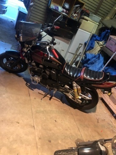 xjr400 4HM(商談中)