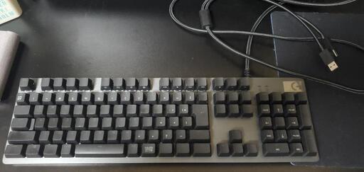 Logicool 有線 G512