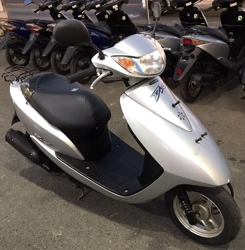 バイク HONDA Dio 原付 50cc