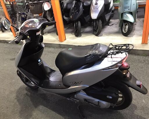 【14】HONDA DIO 50cc ホンダ ディオ 原付 原チャリ バイク AF62 滋賀県 24】HONDA DIO 50cc ホンダ ディオ 原付 原チャリ バイク AF62 滋賀県