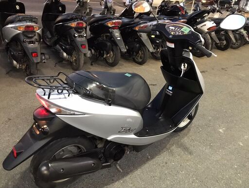 24】HONDA DIO 50cc ホンダ ディオ 原付 原チャリ バイク AF62 滋賀県