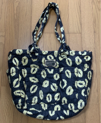 マークバイマークジェイコブス♡トートバッグ 2way マザーズバッグ オムツ替えシートつき