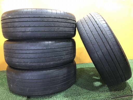 格安】 ホンダ純正ホイール 16インチ 16×6J ヨコハマタイヤ 205/60R16 