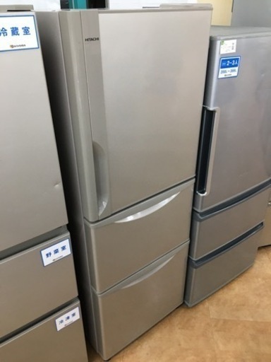 トレファク摂津店】HITACHI(ヒタチ)3ドア冷蔵庫が入荷致しまし トレファク摂津店】HITACHI(ヒタチ)3ドア冷蔵庫が入荷致しまし