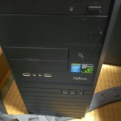 訳ありジャンク扱い高コスパゲーミングPC