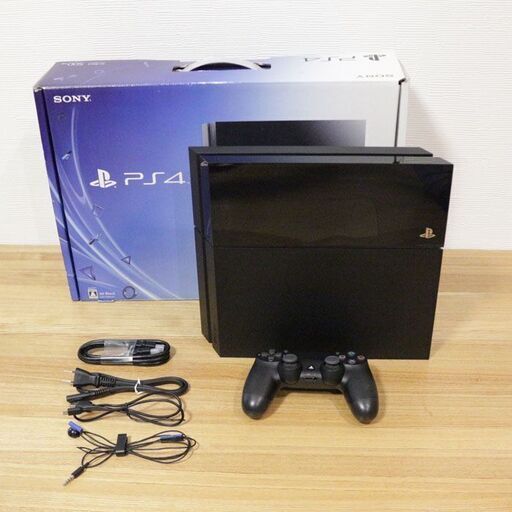 PlayStation4 PS4 本体 【中古】【再出品】