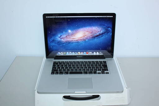 MacBook Pro (15-inch, Early 2011) A1286 MC723J/A 2.2GHz Core i7 HDD750GB メモリー8GB Mac OS X Lion 10.7.5