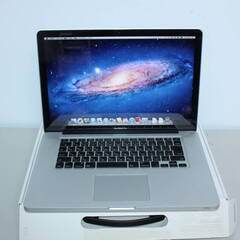 【ネット決済・配送可】MacBook Pro (15-inch,...