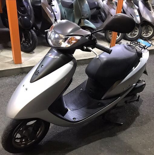 【22】HONDA DIO 50cc ホンダ ディオ 原付 原チャリ バイク AF62 滋賀県