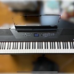 電子ピアノ　ALESIS RECITAL PRO