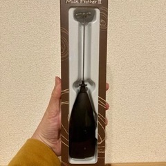 CORNO ミルクフロッサー2