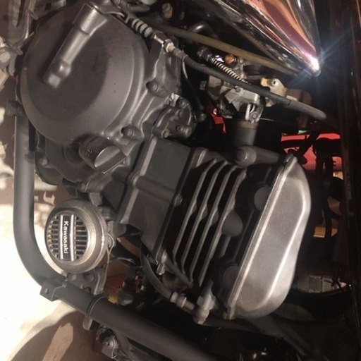 エリミネーター  250SE カスタム　カフェレーサー