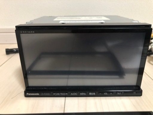カーナビ、テレビ カーナビ 美品 パナソニック ストラーダ CN-R300D
