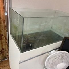 90センチ水槽と台