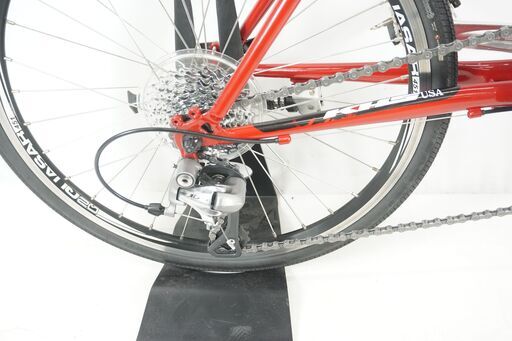 KHS 「ケーエイチエス」 F-20T3 451 2015年モデル 小径車