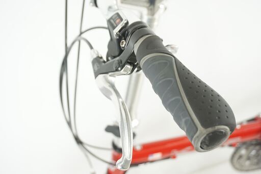 KHS 「ケーエイチエス」 F-20T3 451 2015年モデル 小径車