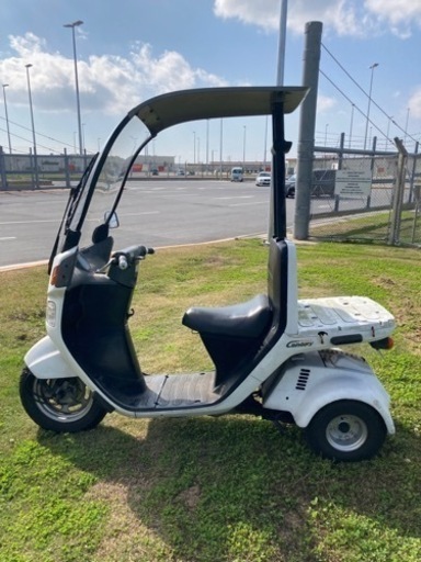 相模原 町田 ホンダジャイロキャノピー 2スト 中古車