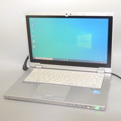 【ネット決済・配送可】日本製 タッチ可 高速SSD ノートPC ...