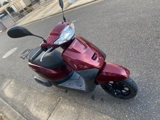 激安！ホンダ　タクト　AF75 中古車
