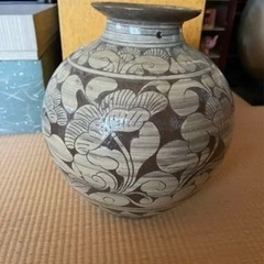 丸花瓶
