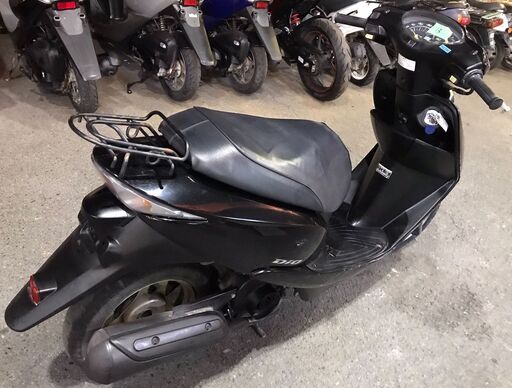 13】HONDA DIO 50cc ホンダ ディオ 原付 原チャリ バイク AF68
