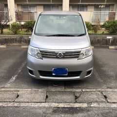 【ネット決済】日産セレナ販売（わずか150000円