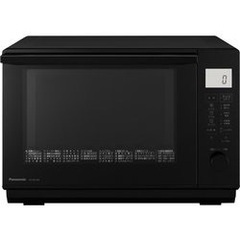 【新品未使用】パナソニックオーブンレンジ 26L 庫内フラット NE-MS268-K [NEMS268K]