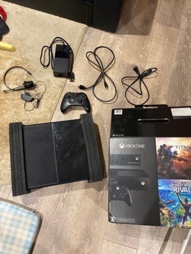 中古　Xbox One
