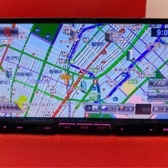 KENWOOD 最上級　MDV-727DT フルセグ　地図更新済　取扱説明書付き 5-2