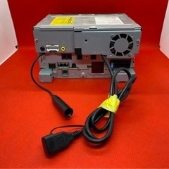 KENWOOD 最上級　MDV-727DT フルセグ　地図更新済　取扱説明書付き 5-2