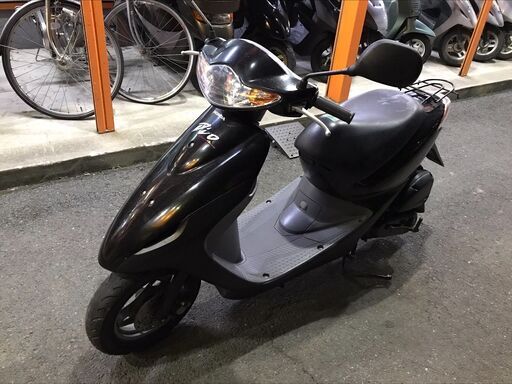 【2】HONDA DIO 50cc ホンダ ディオ 原付 原チャリ バイク AF57 修理 整備 滋賀県