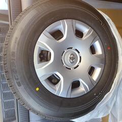 ハイエース6型後期 新車外し