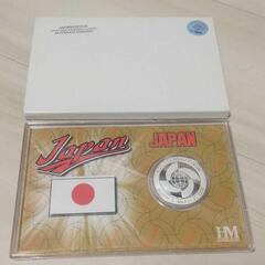 【数量限定】2006WBC 記念メダル