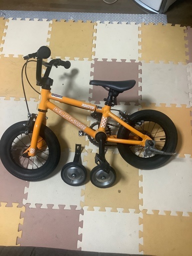 ※商談中【手渡し限定】キッズ自転車 DURCUSONE 12inch
