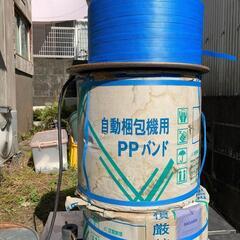 値下げしました！自動梱包機Pバンド付き