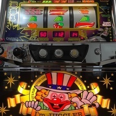 ニューアイムジャグラー★美台です★レアな黒パネル！ ニューアイムジャグラー☆美台です☆レアな黒パネル！