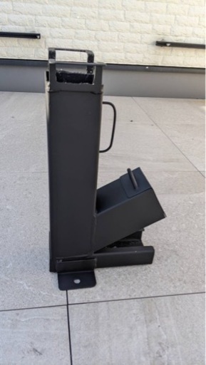 ロケットストーブ　サンプル品　おまけ付き