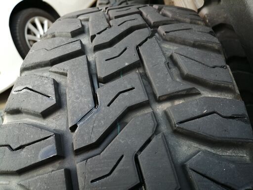 OPEN COUNTRY コレクション R/T 215/70R16 100Q オープンカントリーRT  