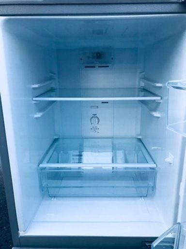 ET2078番⭐️AQUAノンフロン冷凍冷蔵庫⭐️2018年式