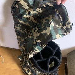 パーリーゲイツ　ゴルフバッグ(未使用)　クラブセット　レディース